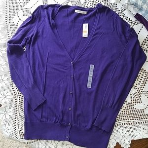 Old Navy Long-sleeved Cardigan